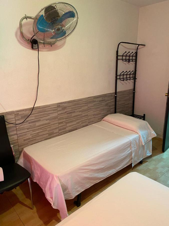 Pension Rosa Benidorm Exterior foto